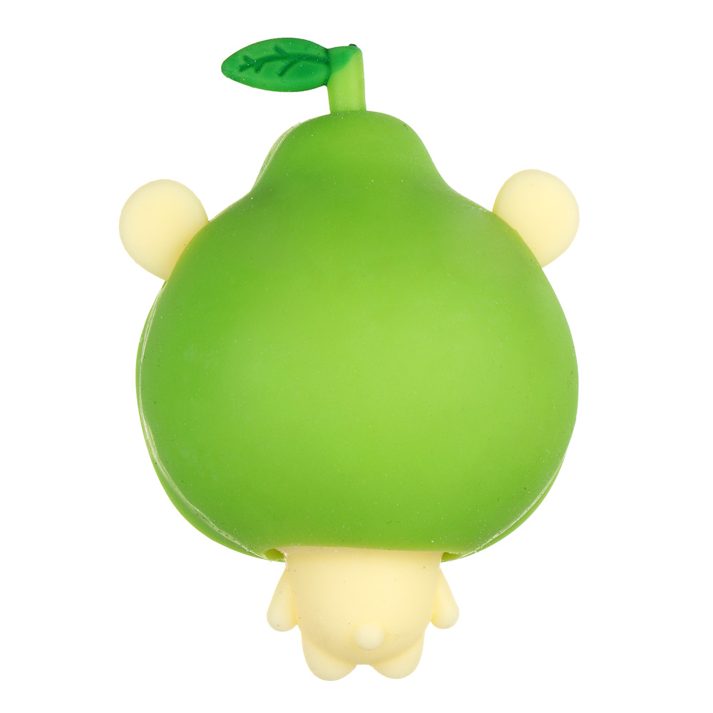 ИГРОЛЕНД Игрушка-антистресс в виде животных, полимер, 7-11см, 3 дизайна, арт.№ 295-073