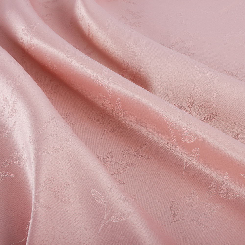 PROVANCE Мятный Латте Скатерть текстильная жаккард с водоотталк.пропиткой, 140х230см, ПЭ, 3 цвета, арт.№ 488-049