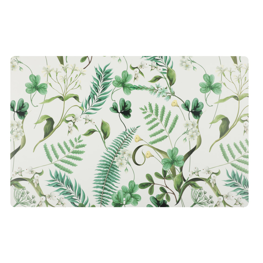 Салфетка сервировочная, полипропилен, 41x26см, 4 дизайна, арт.№ 890-366