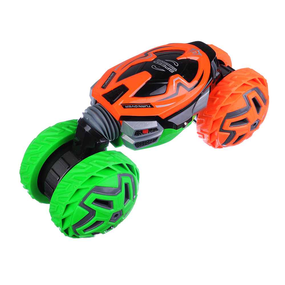 ИГРОЛЕНД Машинка радиоуправляемая "Вездеход Тайфун", ЗУ и АКБ в комплекте, 48х23х16см, арт.№ 293-041