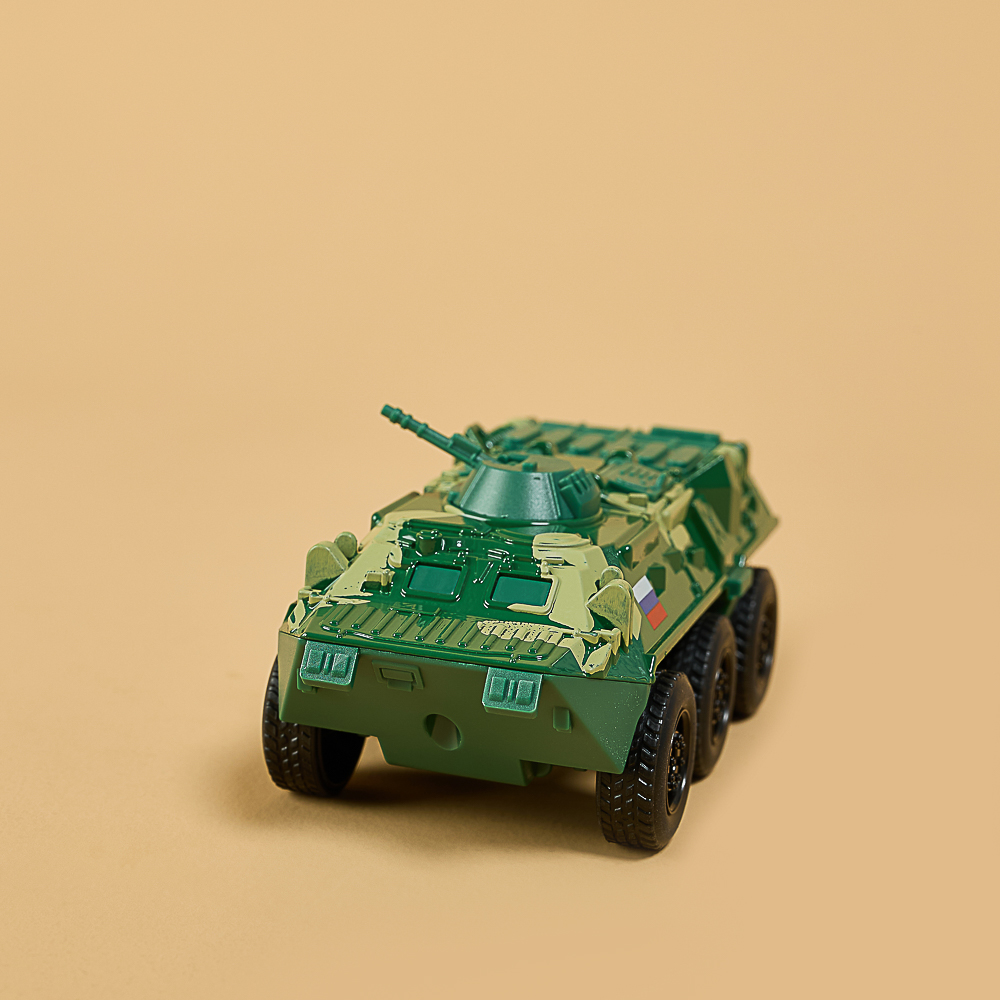 ИГРОЛЕНД Военная операция Бронетранспортер, АБС, 12х6х5см, арт.№ 292-017
