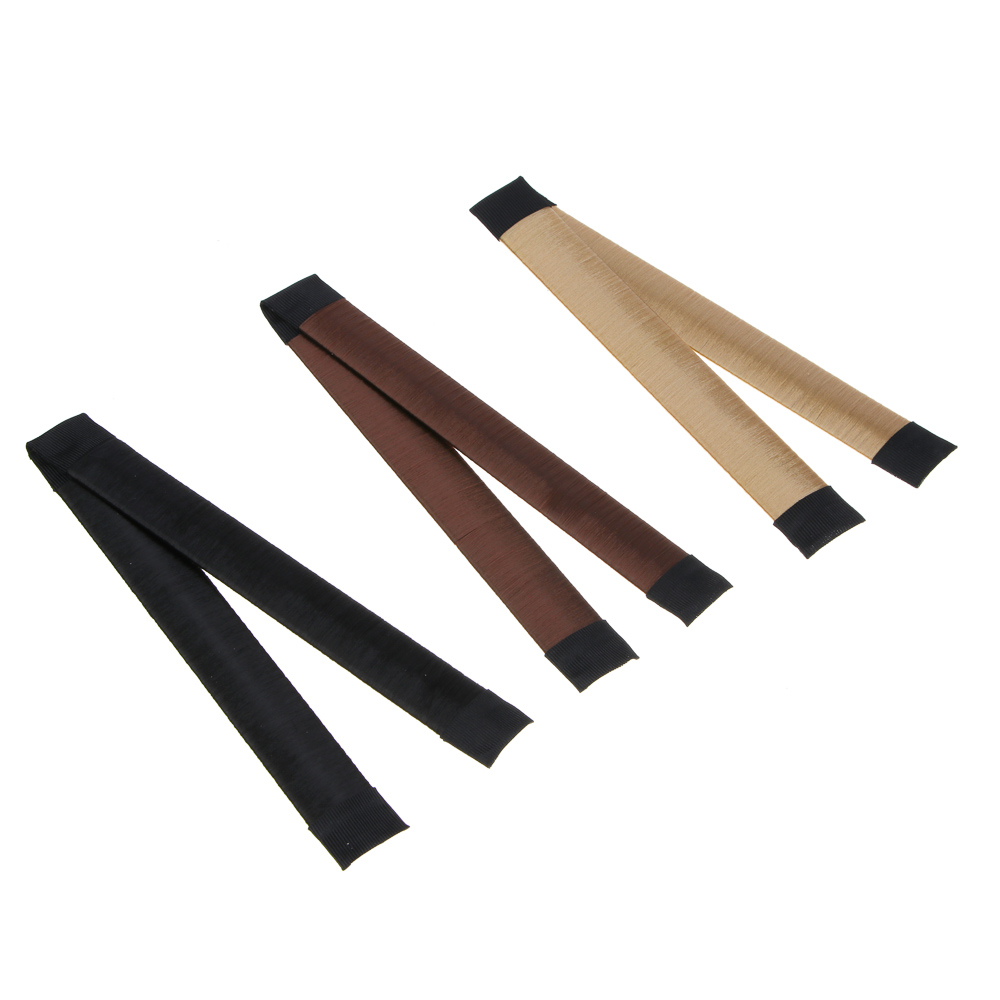 Твистер для волос Хеагами ЮНИLOOK, 21,5*2,5см, 3 цвета, ACS-98, арт.№ 323-032