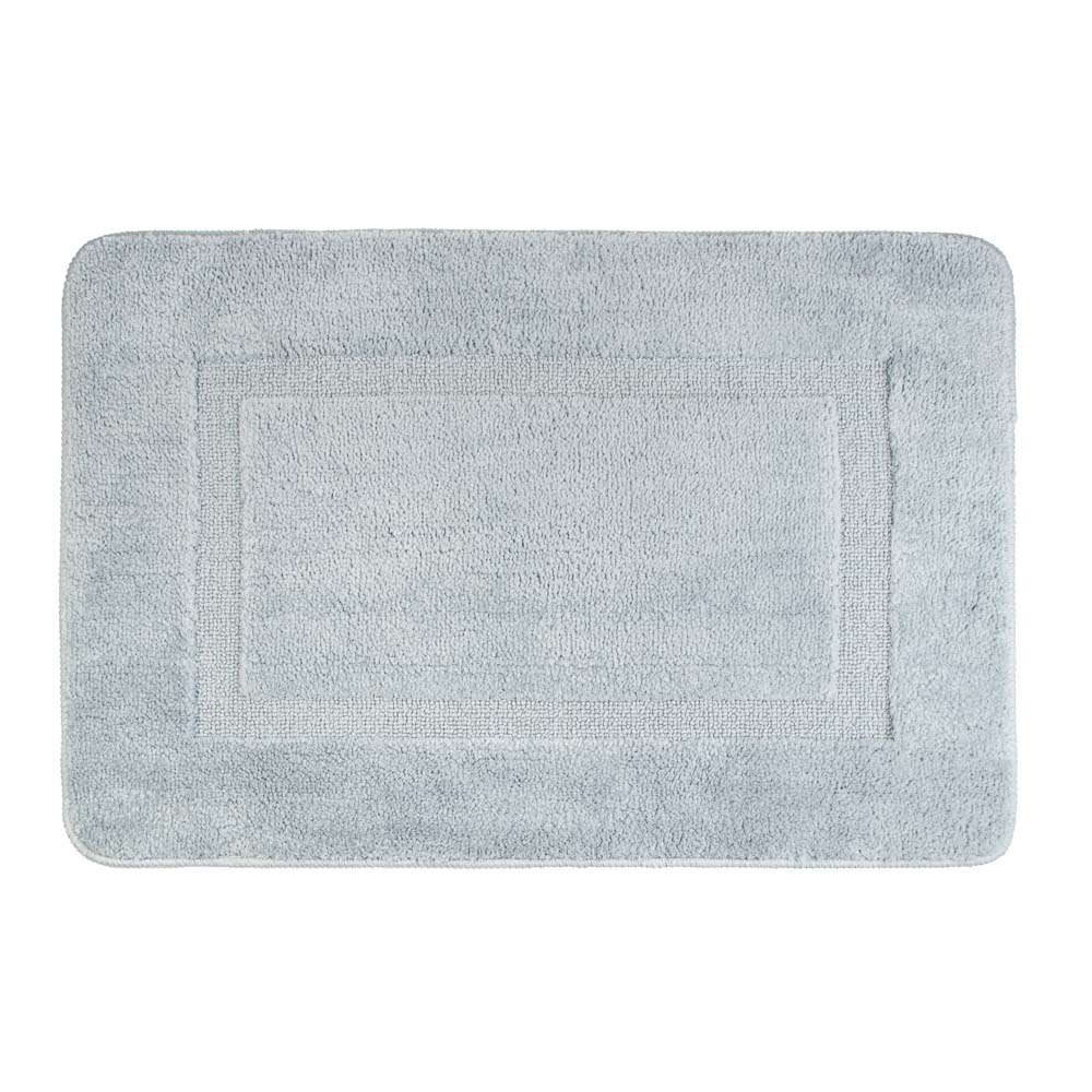 Коврик для ванной тм VETTA Ардеа, 50х75 см, микрофибра, 2 цвета, арт.№ 462-658