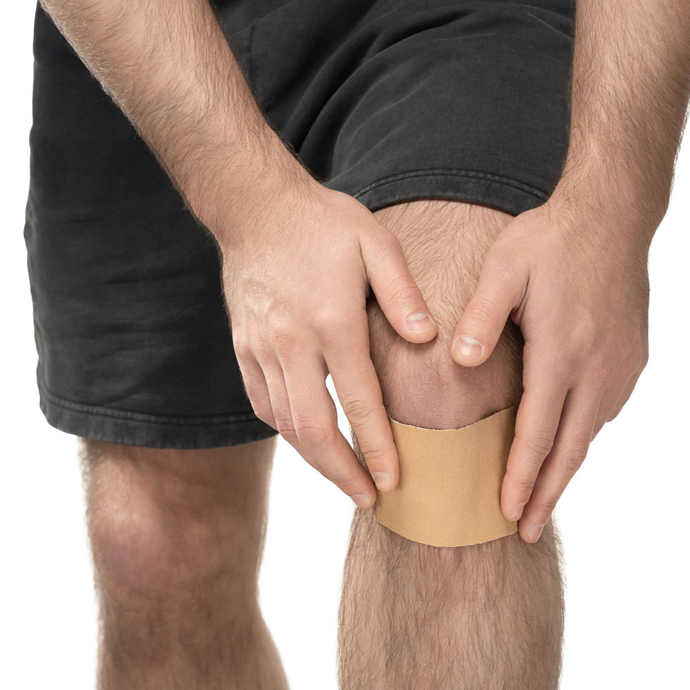 Пластырь "Гутун" для суставов ТМ ЮКАН, 11х7см,2шт, арт.№ 360-179