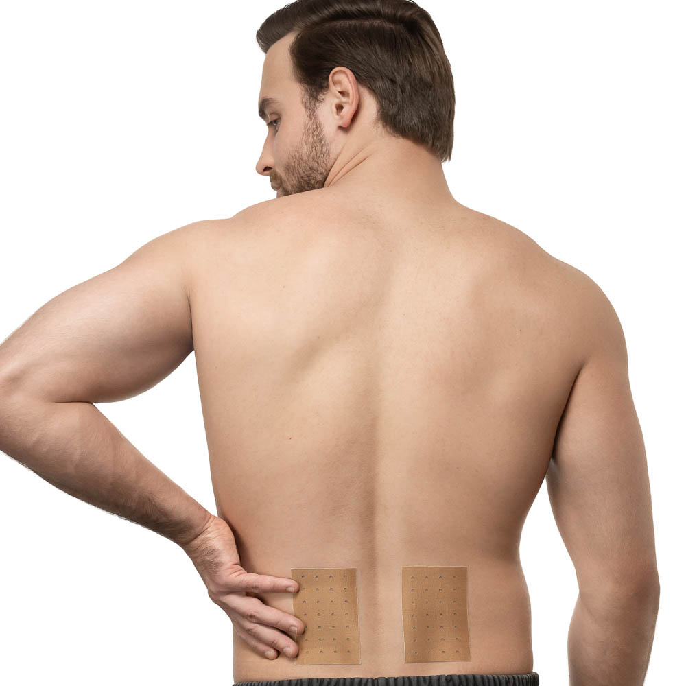 Пластырь "Шаолинь" для тела, противоревматический ТМ ЮКАН,11х7см, 2шт, арт.№ 360-180