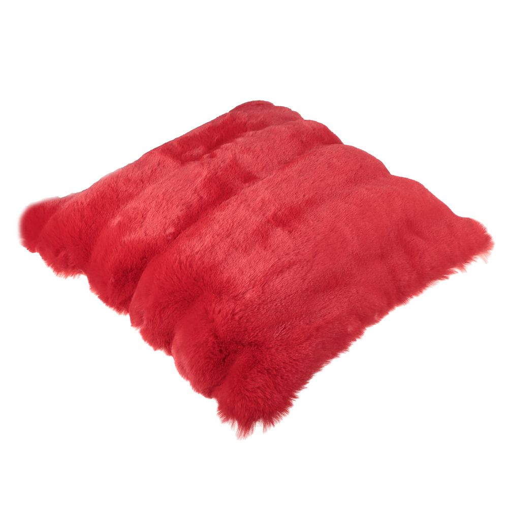 PROVANCE Асти Чехол для подушки 45х45см, 100% полиэстер, красный, арт.№ 492-137