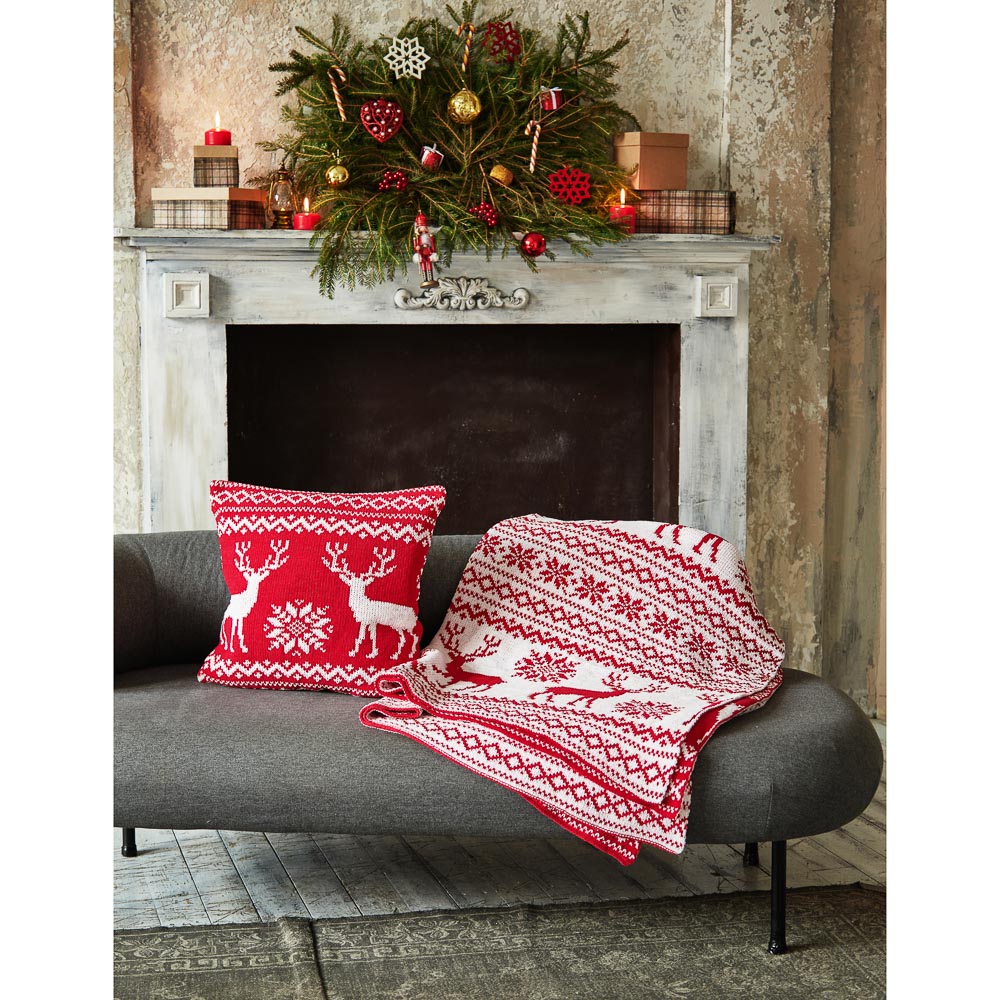 PROVANCE Асти Чехол для подушки трикотажная 45х45см, 100% полиэстер, арт.№ 492-141