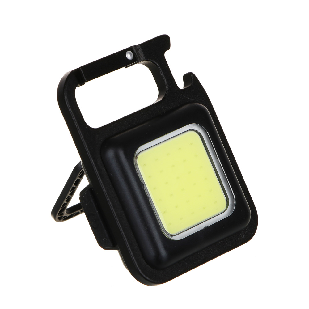 Фонарь многофункциональный тм ЕРМАК, COB, 3 режима, 500мАч, 6х4,5х2см, арт.№ 209-017