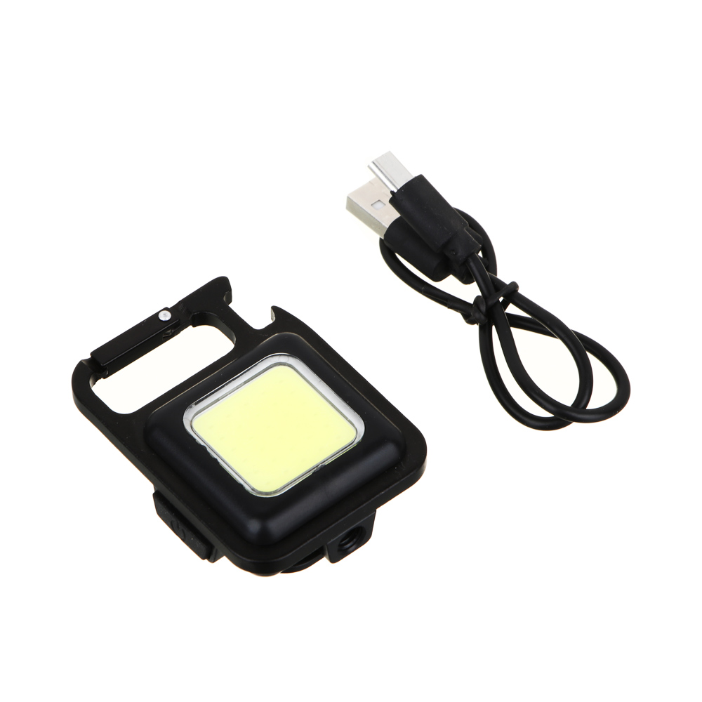 Фонарь многофункциональный тм ЕРМАК, COB, 3 режима, 500мАч, 6х4,5х2см, арт.№ 209-017