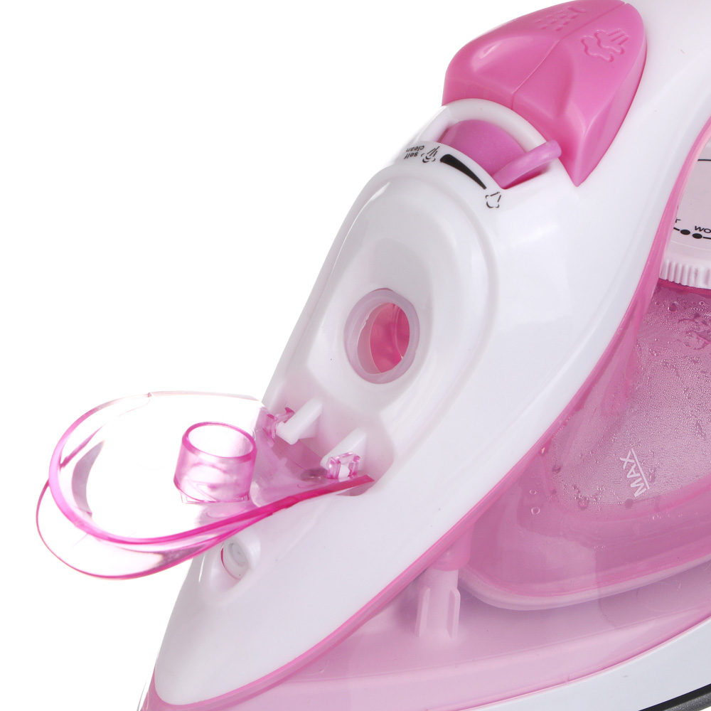 LEBEN Утюг с отпаривателем 1800 Вт, тефлон, арт.№ 249-064