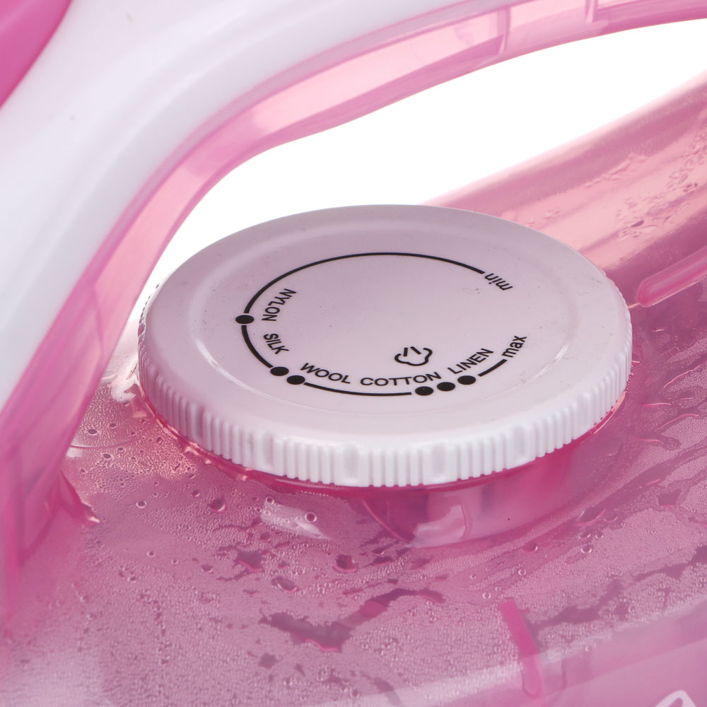 LEBEN Утюг с отпаривателем 1800 Вт, тефлон, арт.№ 249-064