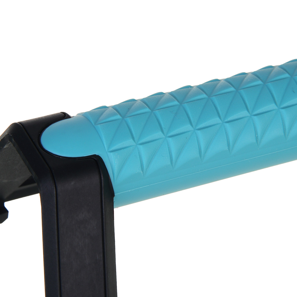 SILAPRO Max Упоры для отжиманий 19х11.6х8см, PP, TPR, арт.№ 197-078