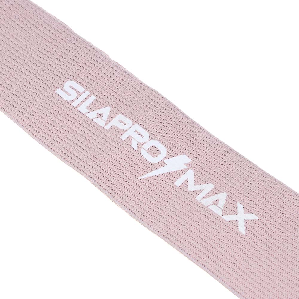 SILAPRO Max Резинка для фитнеса, 33х5.8см, X-LIGHT, 4.5-9кг, полиэстер, латекс, арт.№ 093-023