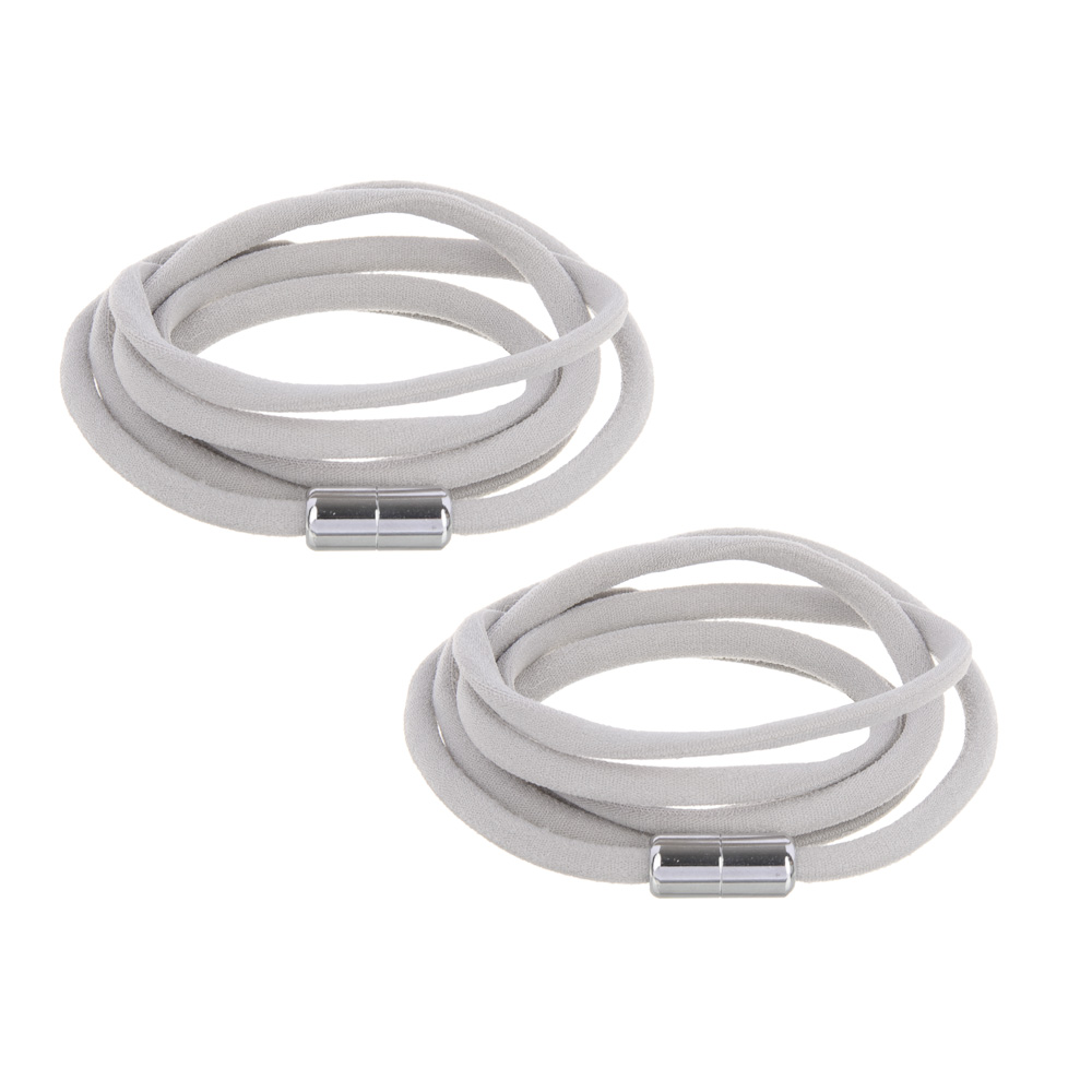 EGOIST Шнурки для обуви, эластичные, с фиксатором на резьбе, 5мм х 105см, арт.№ 459-171