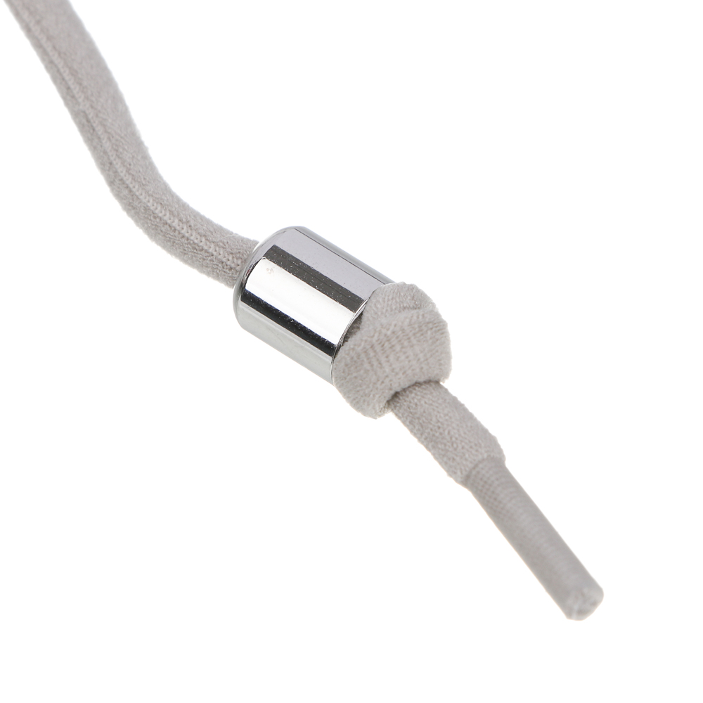 EGOIST Шнурки для обуви, эластичные, с фиксатором на резьбе, 5мм х 105см, арт.№ 459-171