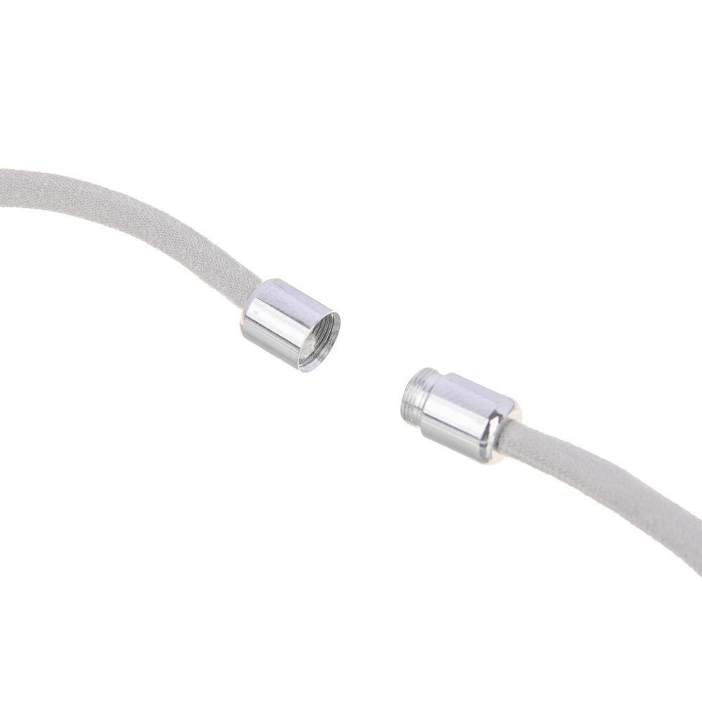 EGOIST Шнурки для обуви, эластичные, с фиксатором на резьбе, 5мм х 105см, арт.№ 459-171