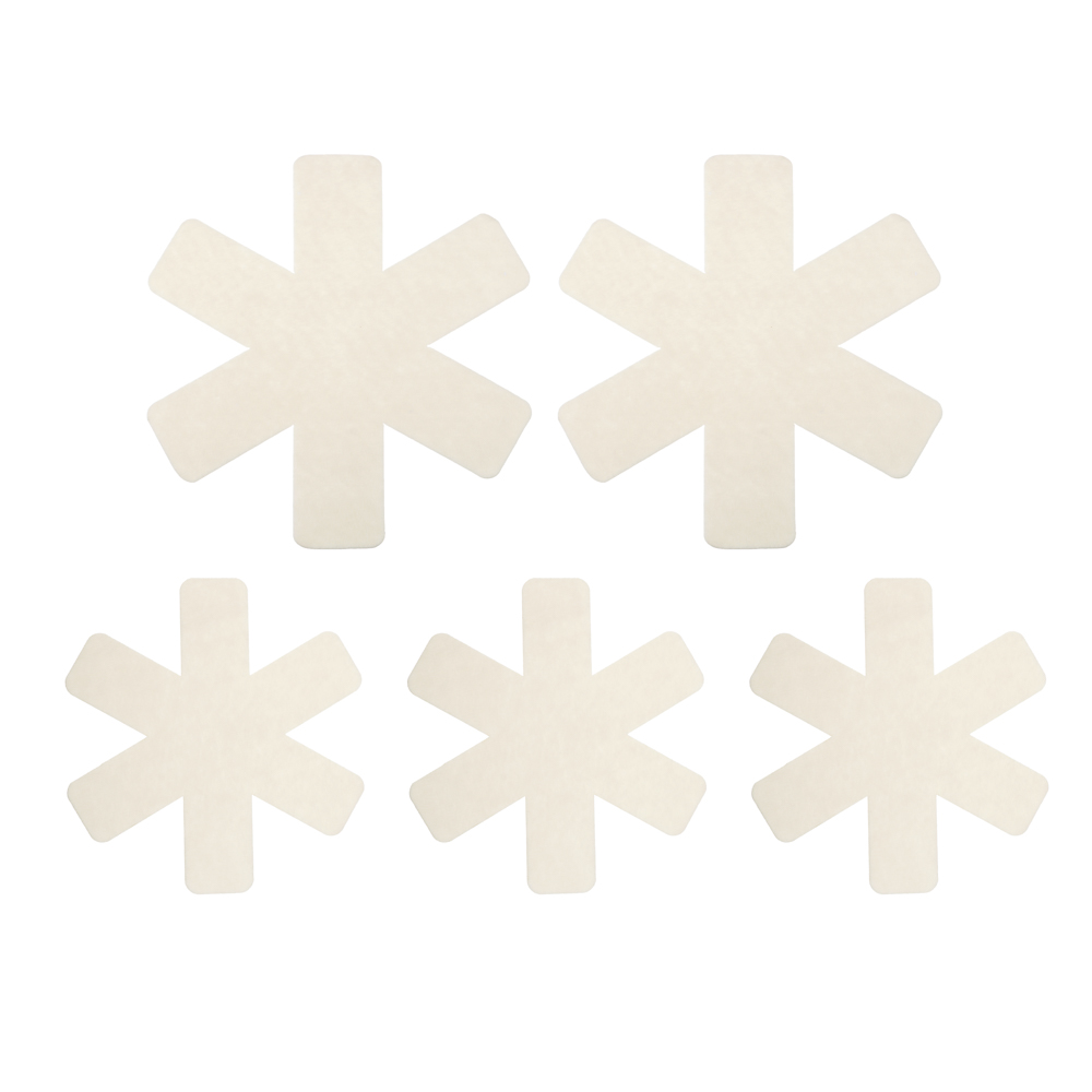 Набор посуды SATOSHI Бланко 19 предметов (сковороды 20 см, 24 см, 24 см, 2,8 л; кастрюля 2,8 л+ковш 2,2 л; съемные ручки, крышки, протектор, кухонные принадлежности, арт.№ 846-754