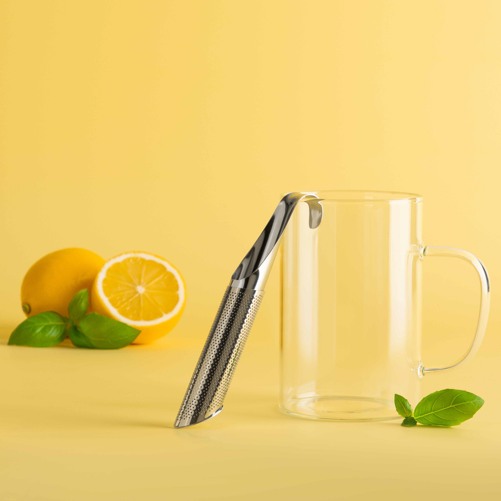 SATOSHI Ситечко для заваривания подвесное 15,7х2см, нерж.сталь, арт.№ 886-079