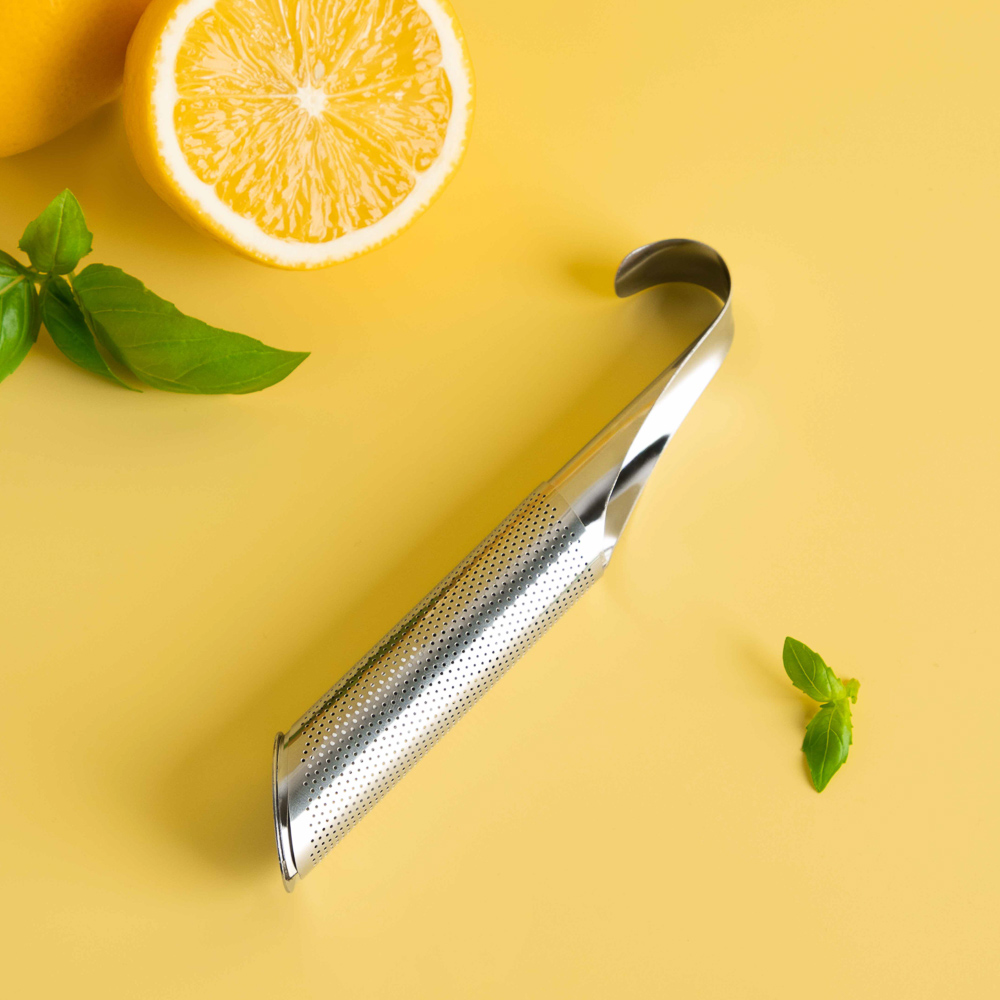 SATOSHI Ситечко для заваривания подвесное 15,7х2см, нерж.сталь, арт.№ 886-079