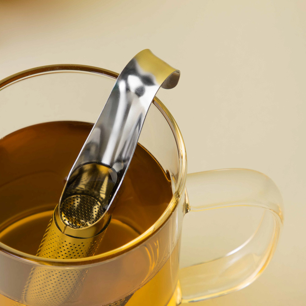 SATOSHI Ситечко для заваривания подвесное 15,7х2см, нерж.сталь, арт.№ 886-079