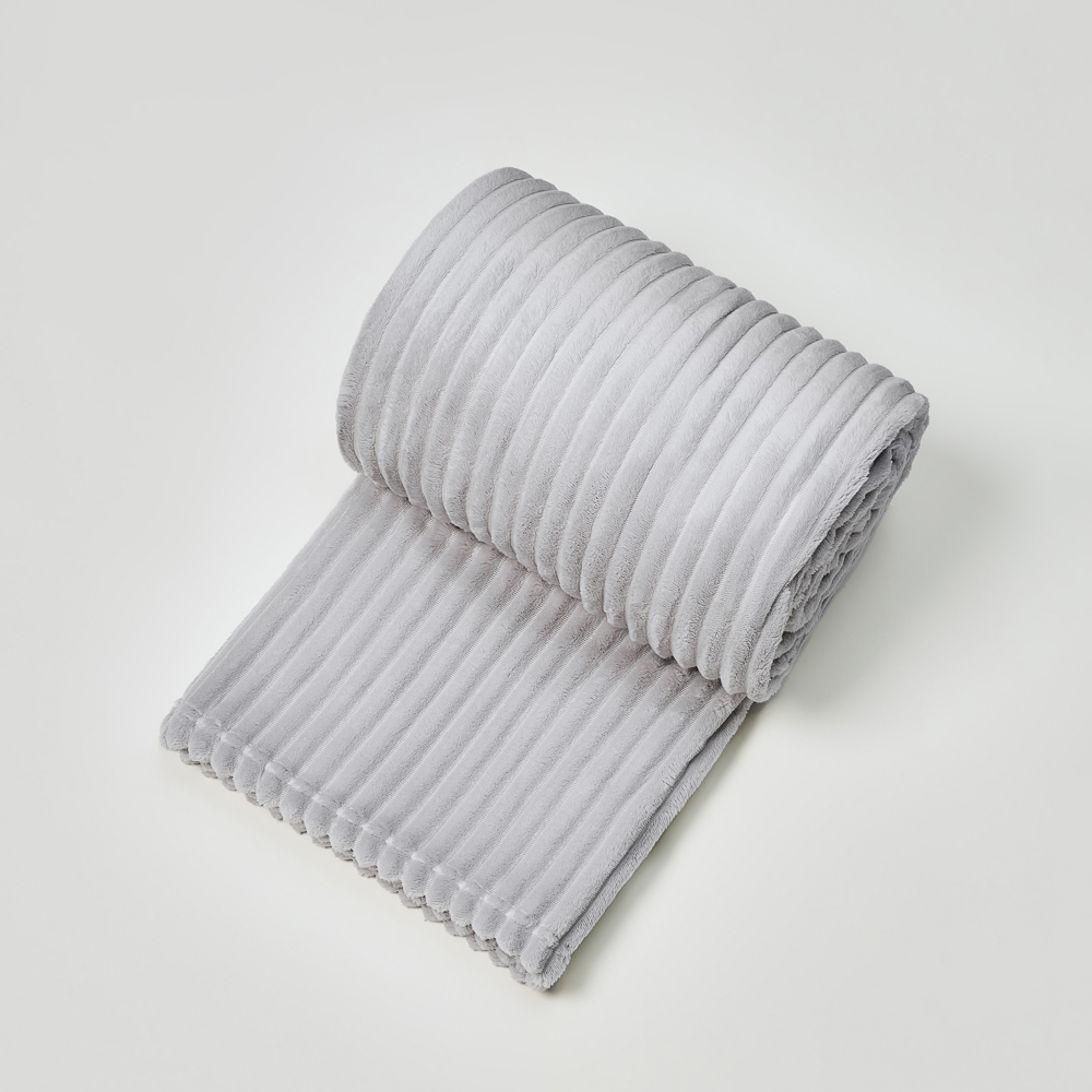 PROVANCE Плед Фрэя микрофибра, 180х200см, 260 гр/м, арт.№ 486-215