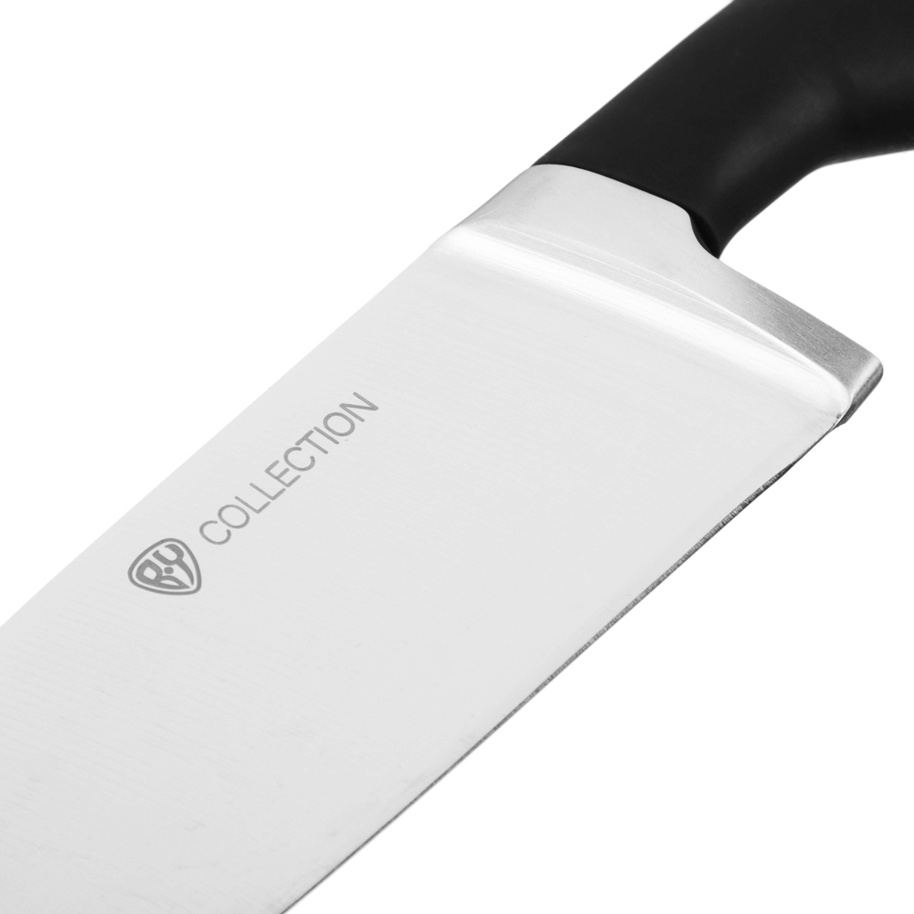 BY COLLECTION Pevek Нож кухонный шеф 20 см, арт.№ 803-330