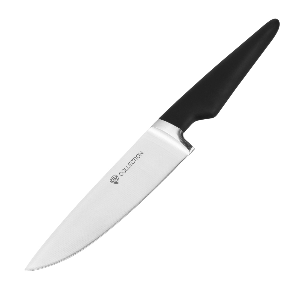BY COLLECTION Pevek Нож кухонный универсальный 14 см, арт.№ 803-332