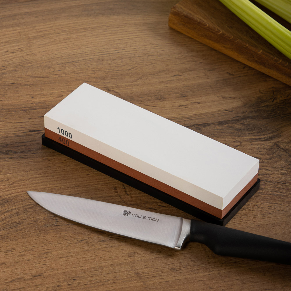 BY COLLECTION Pevek Нож кухонный универсальный 14 см, арт.№ 803-332