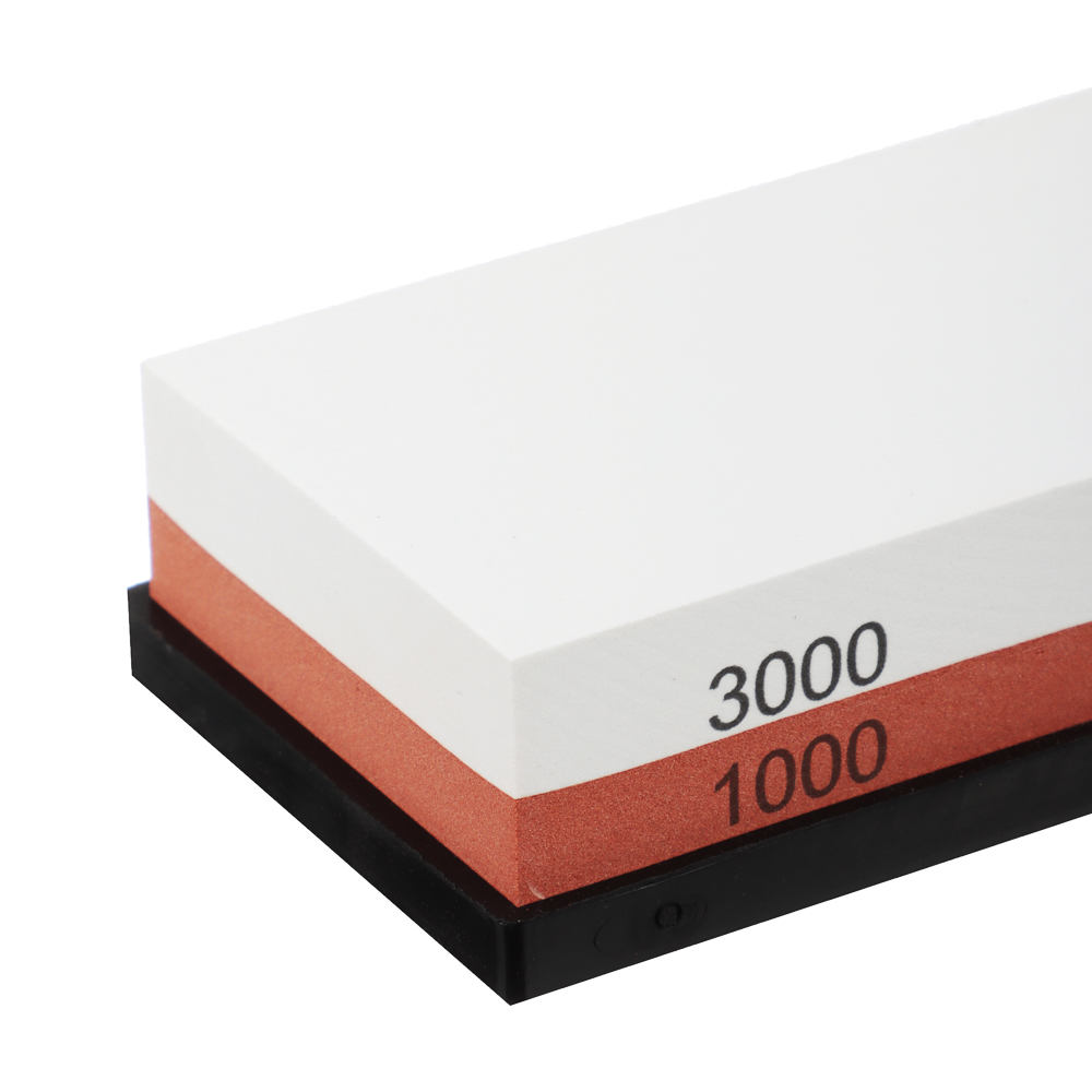 SATOSHI Брусок для заточки ножей двусторонний водный, 3000гр/1000гр, H1007, арт.№ 803-338