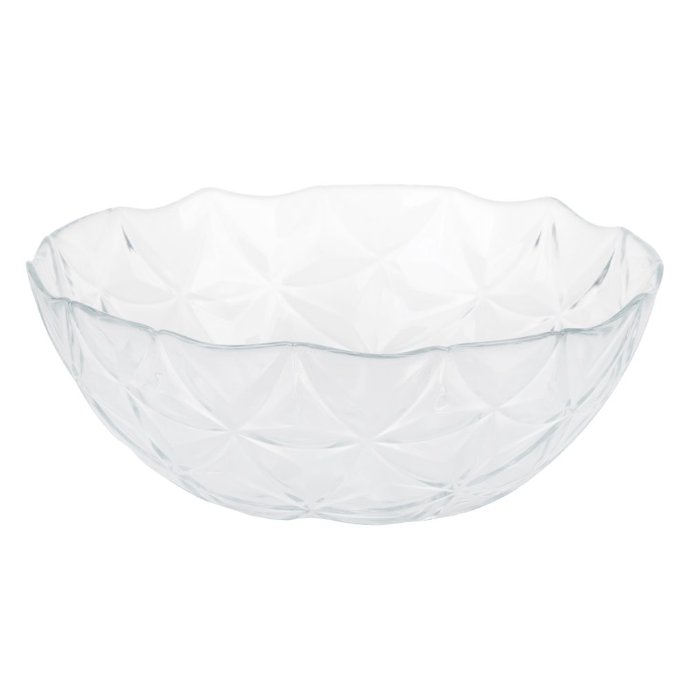 PASABAHCE Эстрелла Салатник 240мм, V-2500мл, стекло, арт.№ 877-762