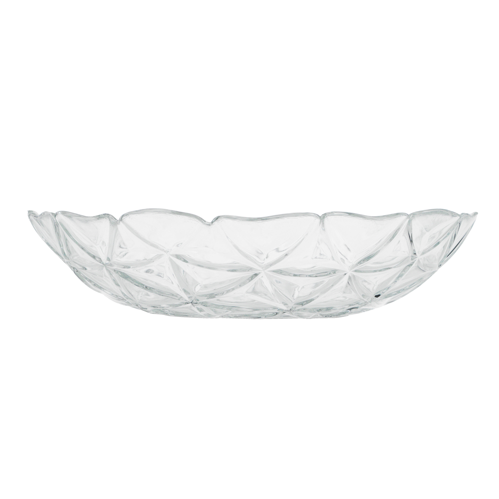 PASABAHCE Эстрелла Тарелка глубокая 2 шт 220мм, стекло, инд. Упаковка, арт.№ 877-763