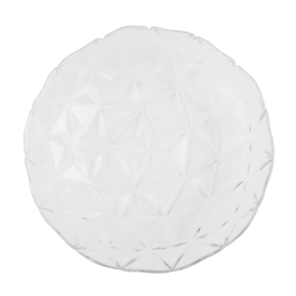 PASABAHCE Эстрелла Тарелка глубокая 2 шт 220мм, стекло, инд. Упаковка, арт.№ 877-763