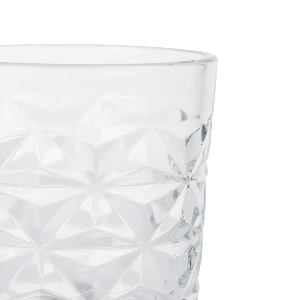 PASABAHCE Эстрелла Стакан 305мл, стекло, арт.№ 878-650