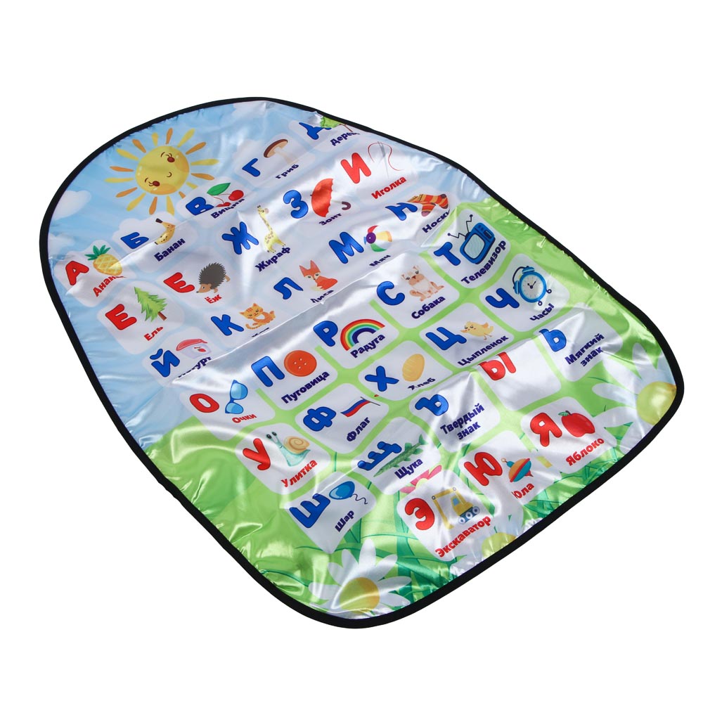 ЕРМАК Защита спинки сидения Алфавит, арт.№ 732-161