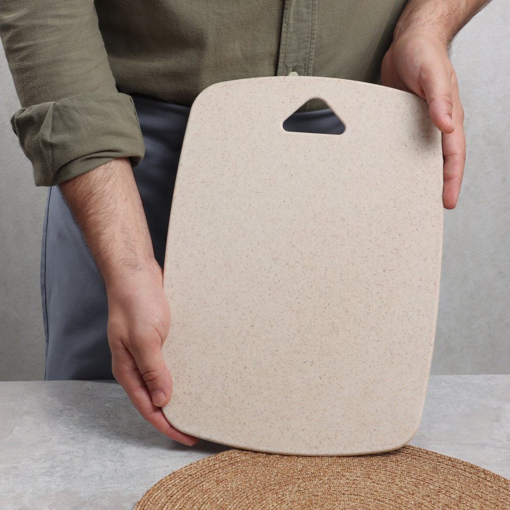 VETTA Доска разделочная "ЭКО", 35x25х0,45см, арт.№ 852-141