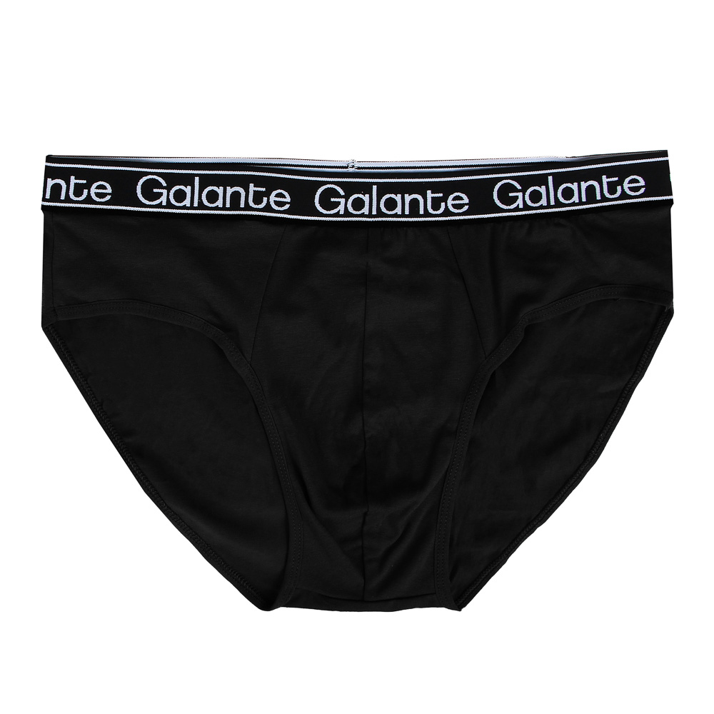 GALANTE Трусы-слипы мужские классика, 95%хлопок, 5%спандекс, р-ры 48-56, 2-3 цвета, арт.№ 331-132