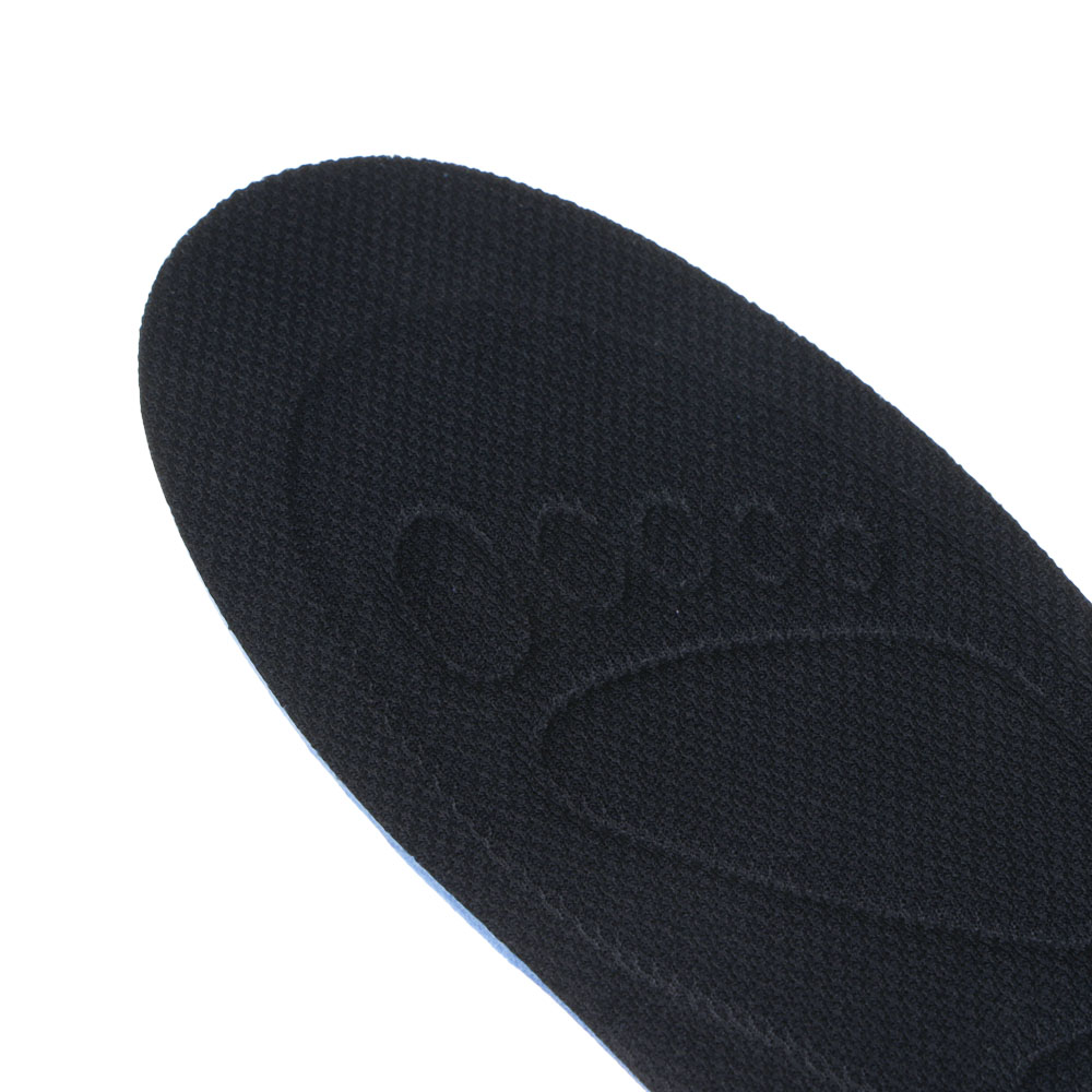 Стельки универсальные тм STREETWISE, с анатомическими подушками, п/э, хлопок, р. 36-45, арт.№ 459-224