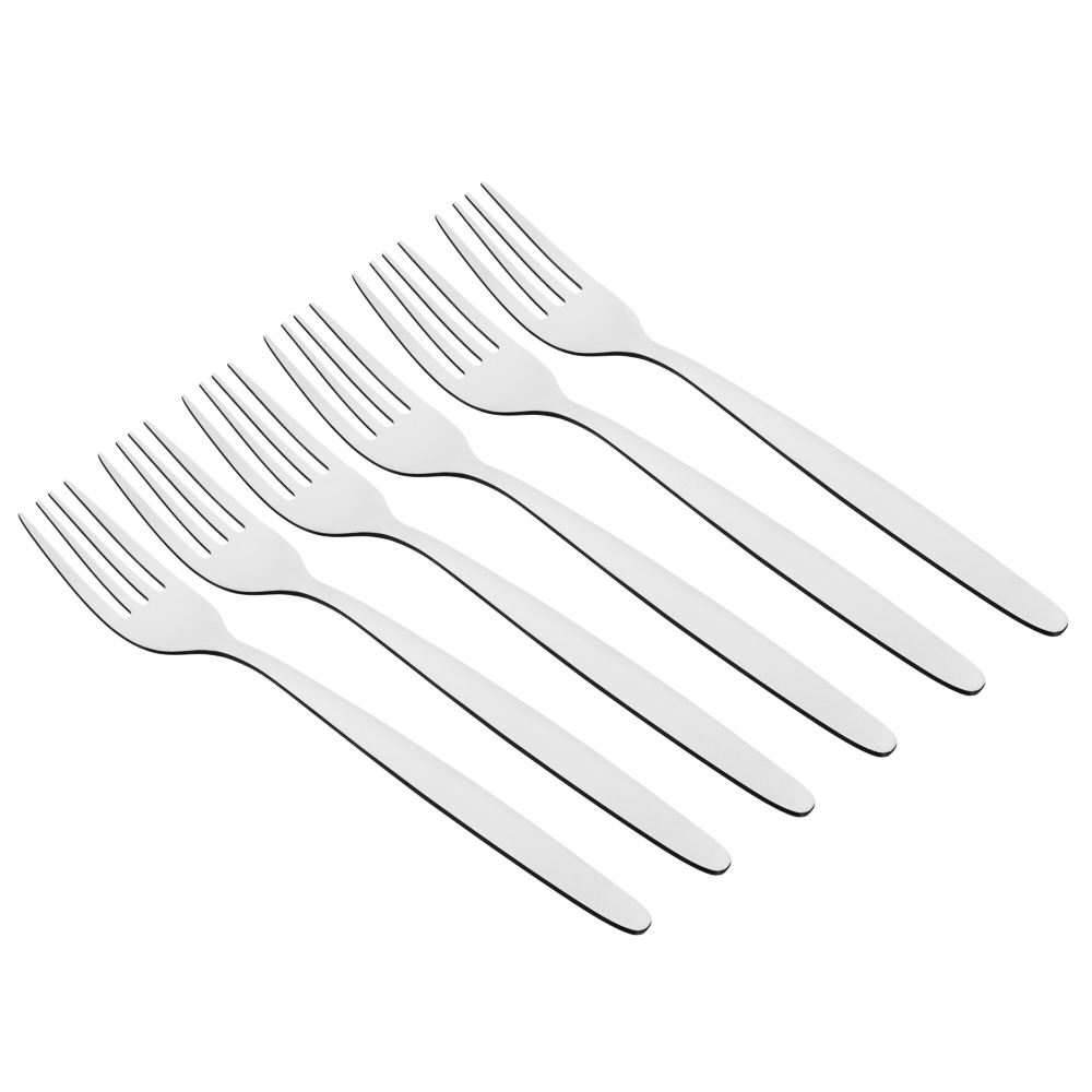 VETTA Йорк Вилка столовая 6 пр. на блистере, арт.№ 815-102