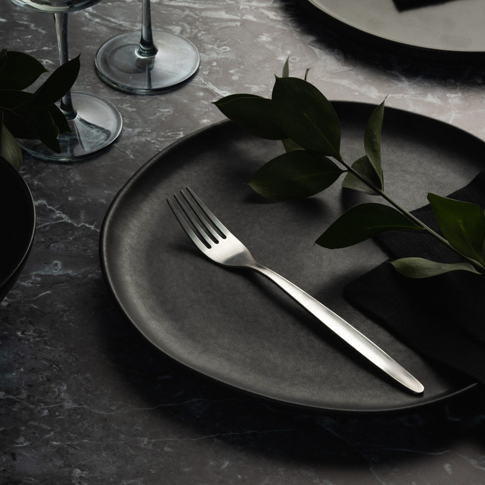 VETTA Йорк Вилка столовая 6 пр. на блистере, арт.№ 815-102