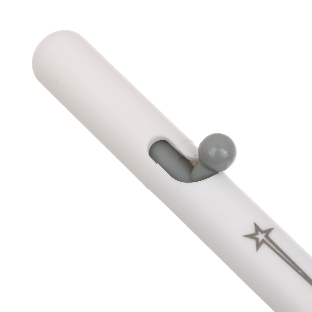 Авторучка шариковая синяя, 0,7мм, BY Русские Супергерои "Свет" масл.основа, 3 вида, арт.№ 801-094