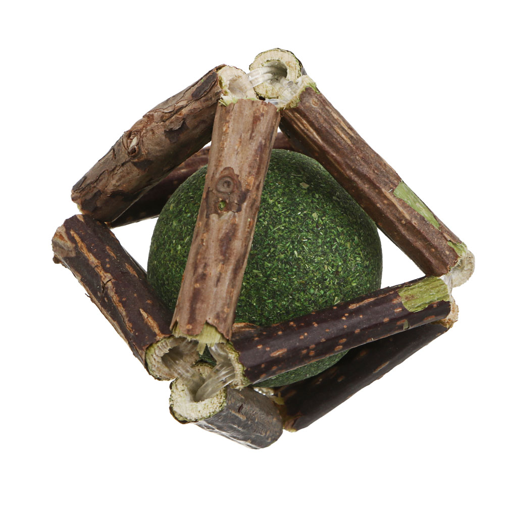 Игрушка для кошек тм VETTA, мататаби с кошачьей мятой, 5,5см, арт.№ 273-513