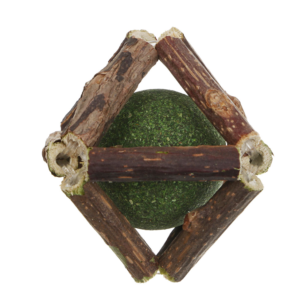 Игрушка для кошек тм VETTA, мататаби с кошачьей мятой, 5,5см, арт.№ 273-513