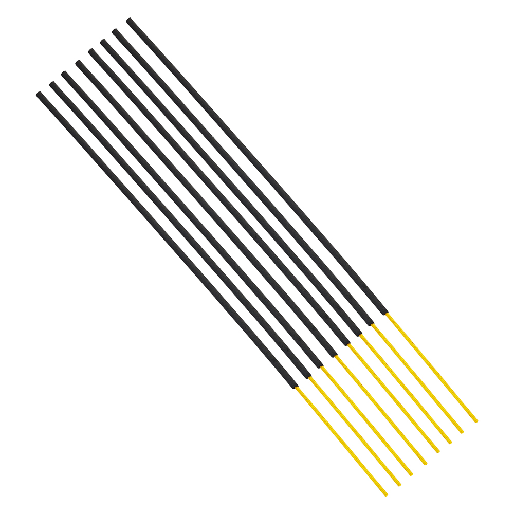 NEW GALAXY Аромапалочки 8 шт., Ветив,Иланг,Лилия,Пачул,Сандал,Чампа,Чандан,П.санто,Агар,Лаванда, арт.№ 778-186