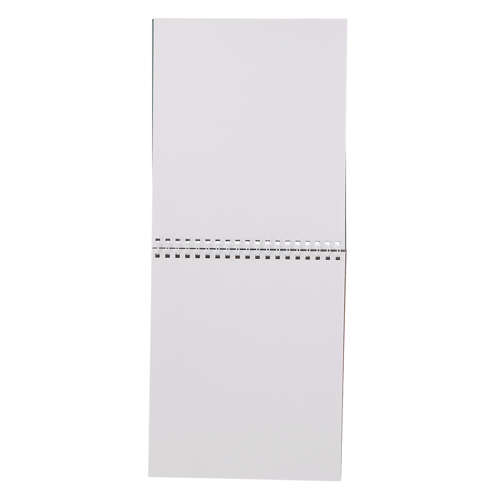 Ежик в Тумане Блокнот для зарисовок (скетчбук) 16,4х19,5см, 30л, спираль, твердая подложка, 2 диз., арт.№ 805-042