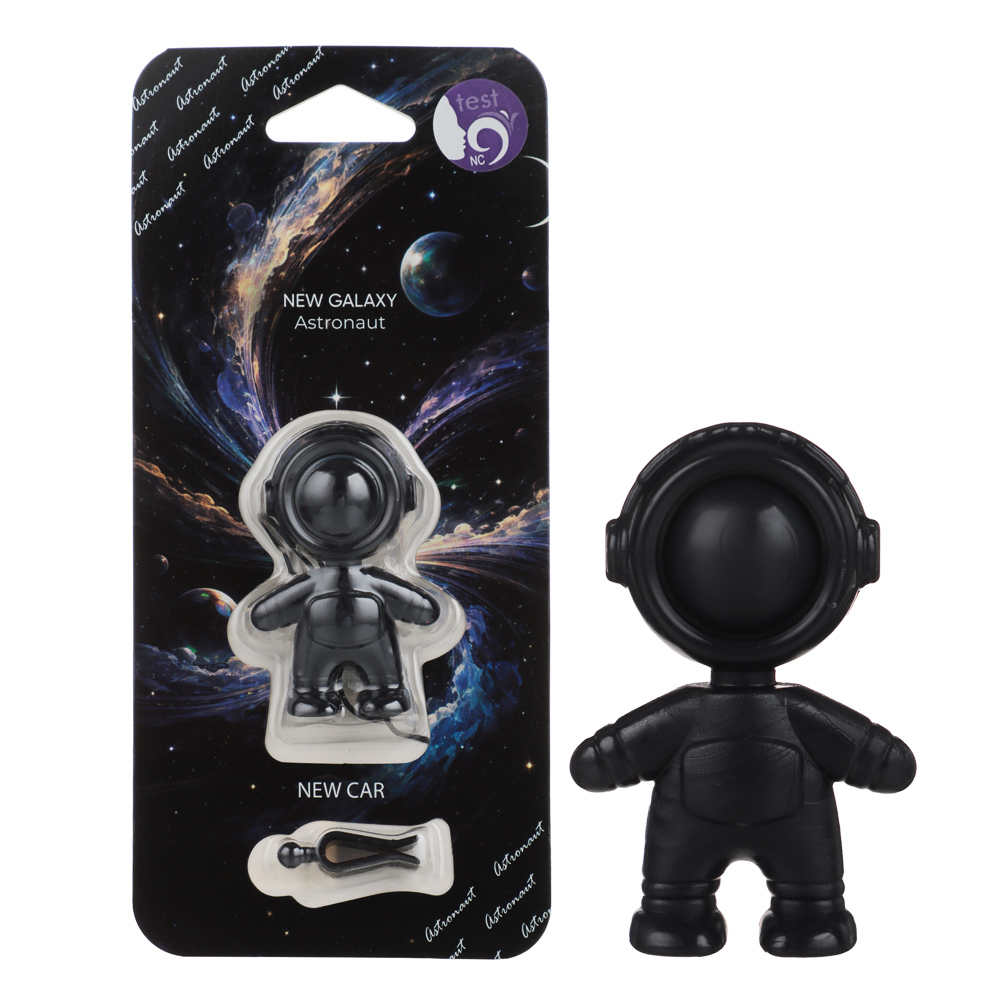 Ароматизатор в автомобиль тм NEW GALAXY Astronaut, 25 гр., арт.№ 794-720