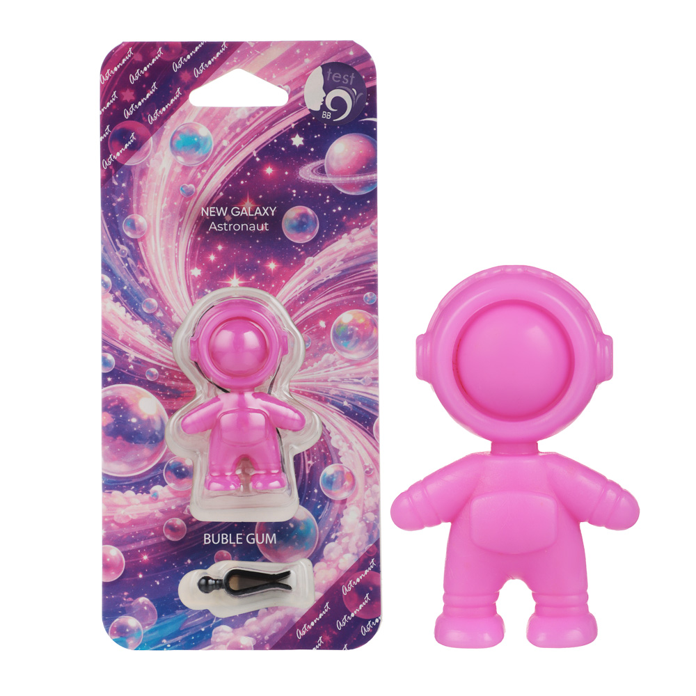 Ароматизатор в автомобиль тм NEW GALAXY Astronaut, 25 гр., арт.№ 794-720