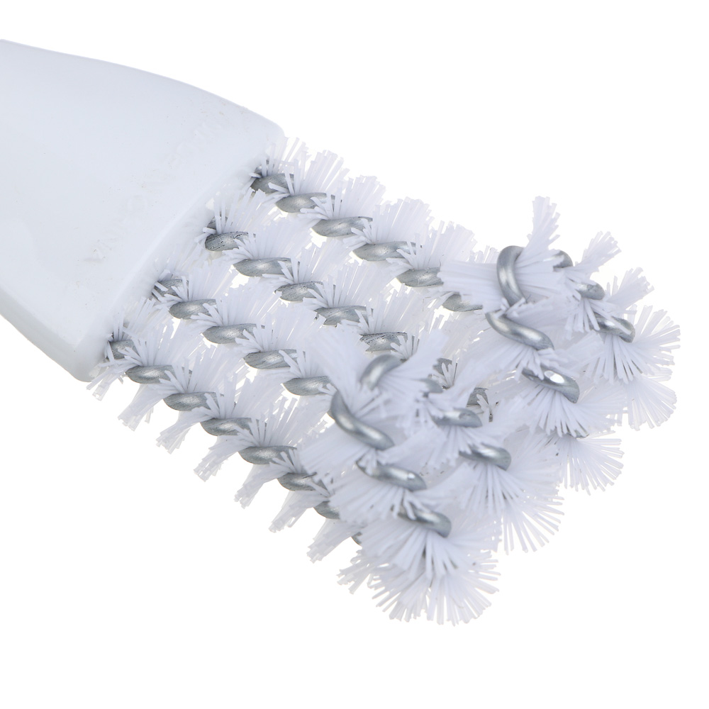 VETTA Щетка для чистки посуды и решеток барбекю 17,5х3,5см, пластик, металл, арт.№ 441-120