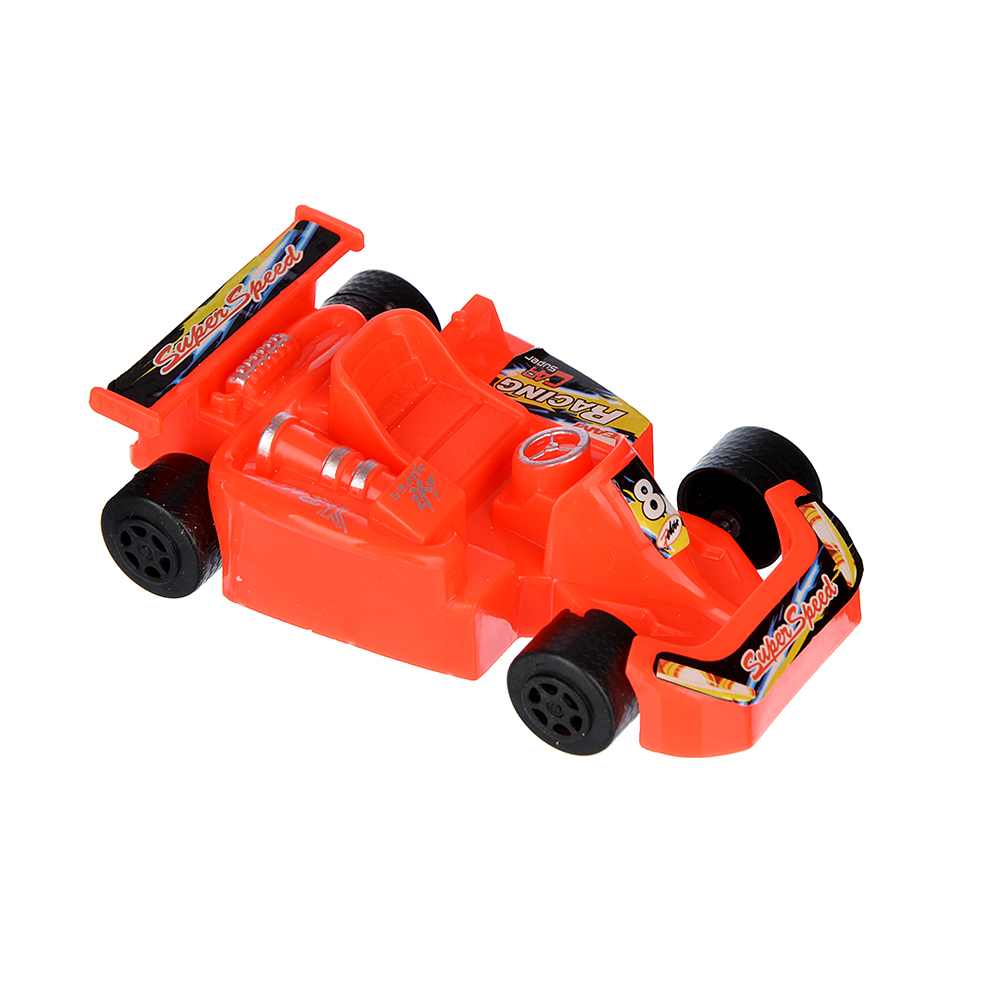 Машинка инерционная, PP, 8,8х5х2см, 2 дизайна, арт.№ 292-162