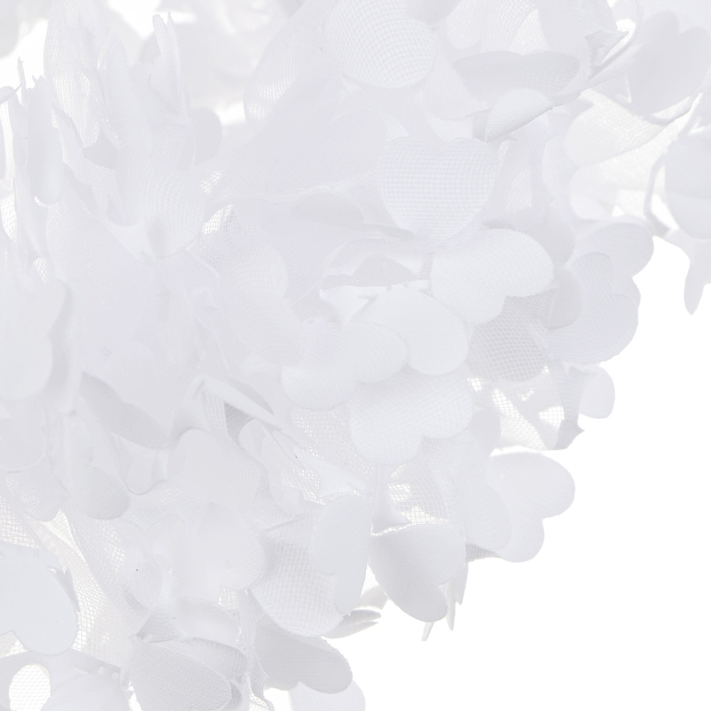 Резинка для волос детская ЮНИLOOK, 12см, полиэстер, 4 дизайна, ШБ23-08, арт.№ 322-044