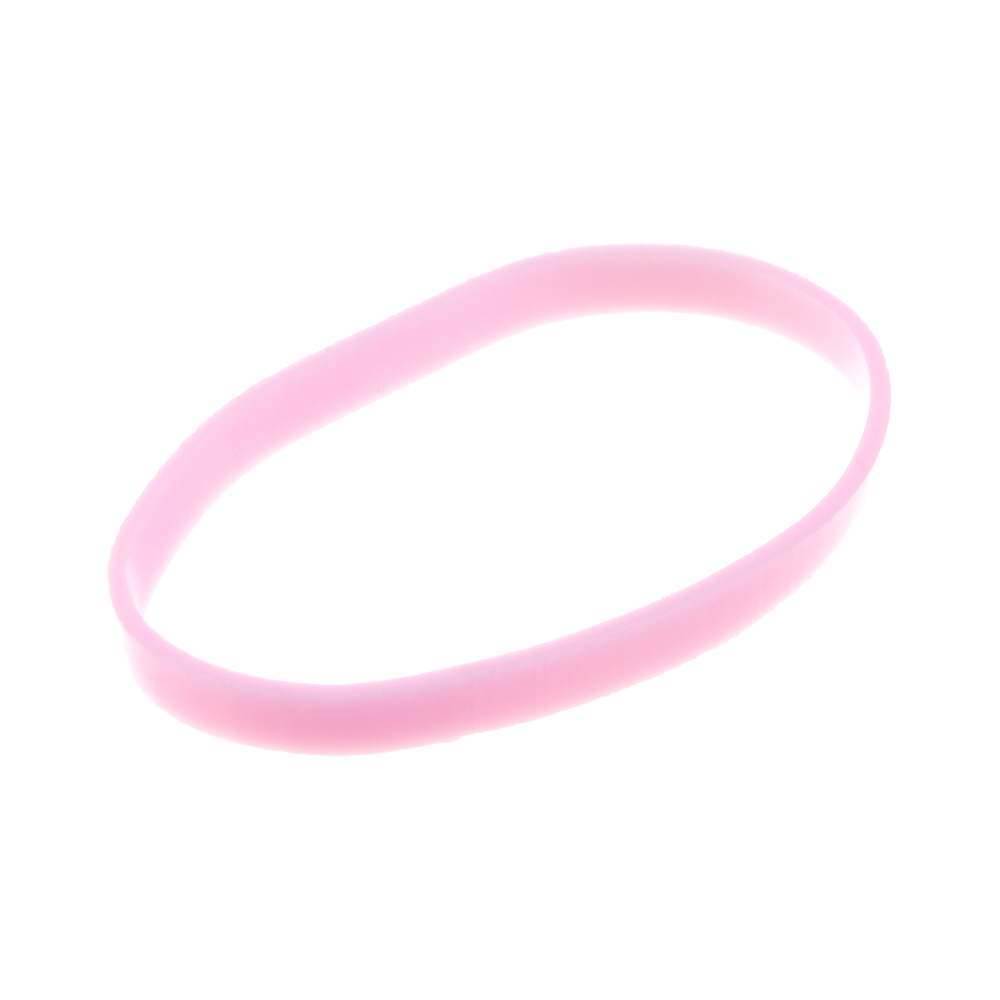 ЮНИLOOK Набор резинок для волос, 120 шт, d2,5см, резина, в ПВХ пакете, 6 дизайнов, ACS-103, арт.№ 322-049